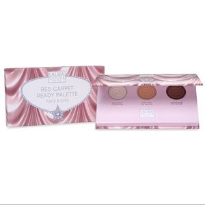Laura Geller Red Carpet Ready Palette Face & Eyes